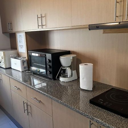 Apartamentos Феррол Экстерьер фото