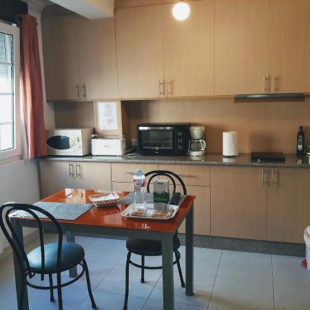 Apartamentos Феррол Экстерьер фото
